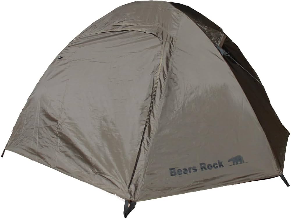 bears rock ハヤブサテント 2人用 Amazon.co.jp: Bears Rock ベアーズロック ハヤブサテント 2人用